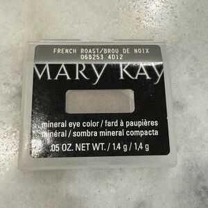Discontinued Mary Kay French Roast Sheer Mineral Eye color, NIB